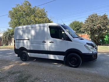 евро тонник: Легкий грузовик, Mercedes-Benz, 3 т, Б/у — 3
