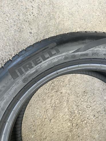 pir: Pirelli Scorpion Zero All Season — всесезонная шина для кроссоверов и — 3