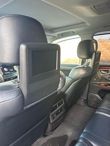 Lexus: Lexus LX: 2013 г., 5.7 л, Автомат, Бензин, Внедорожник at lalafo.kg — 9 Lexus: Lexus LX: 2013 г., 5.7 л, Автомат, Бензин, Внедорожник — 9