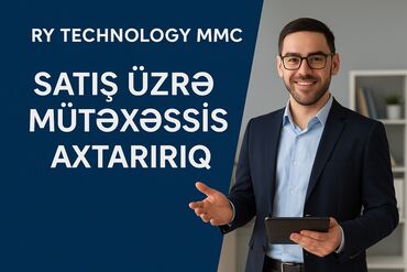 kitab mağazasına satıcı: Satış məsləhətçisi tələb olunur, İstənilən yaş, 6 ildən artıq təcrübə, İşəmuzd ödəniş