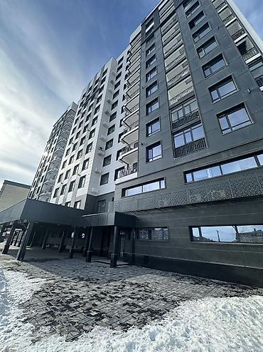 Продажа квартир: 2 комнаты, 57 м², Элитка, 10 этаж, Евроремонт — 10