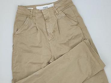 mango jeans grace: Spodnie materiałowe damskie, rozmiar XS — 1