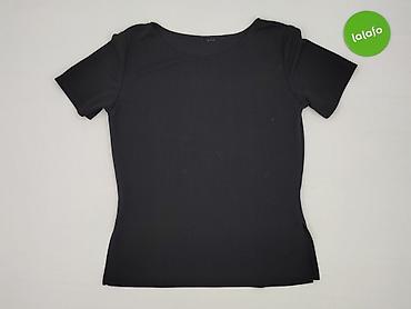 obcisłe bluzki: T-shirt damski, rozmiar S — 2