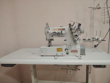 Tikiş maşınları: Tikiş maşını Yamata, Overlok, 3 saplı — 11