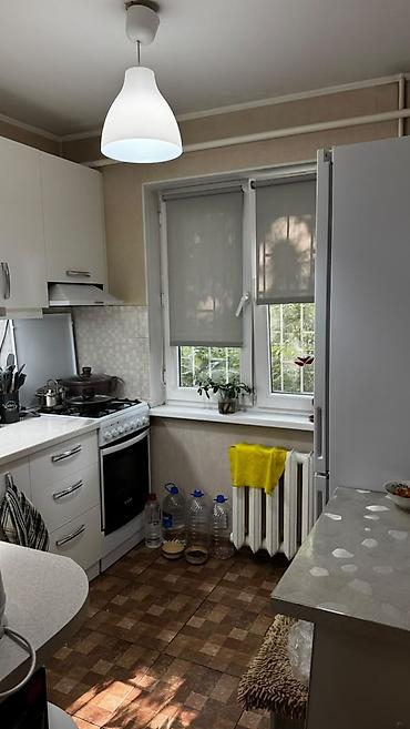 5: 2 комнаты, 48 м², 5 мкр 104 серия, 1 этаж — 9