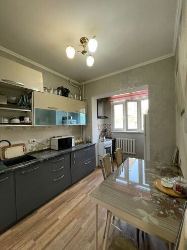 Продажа квартир: 3 комнаты, 62 м², 105 серия, 4 этаж, Евроремонт — 9