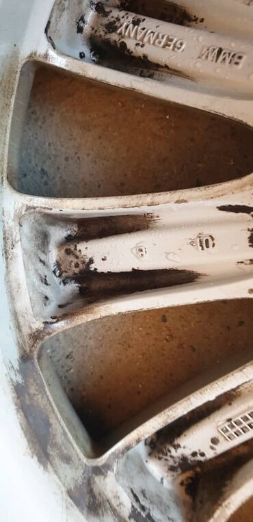 Колеса в сборе: Колеса в сборе R 17, Комплект, Легковые, Литые, отверстий - 5 at lalafo.kg — 15 Колеса в сборе: Колеса в сборе R 17, Комплект, Легковые, Литые, отверстий - 5 — 15