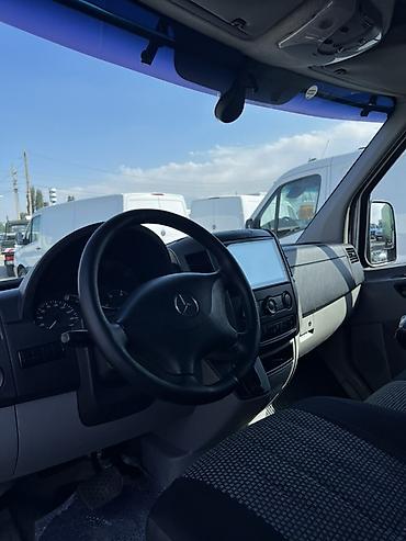 mercedesbenz sprinter 412: Mercedes-Benz Спринтер: 2011 г., 2.2 л, Автомат, Дизель, Фургон — 5