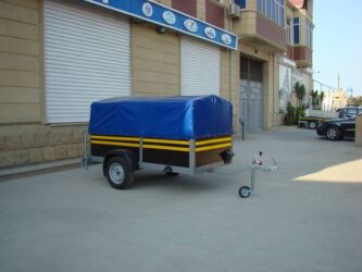 купить чехлы на авто: Yük qoşqusu – tentli, yüngül avtomobillər üçün - Biroxlu, yüngül və lalafo.az -da купить чехлы на авто: Yük qoşqusu – tentli, yüngül avtomobillər üçün - Biroxlu, yüngül və