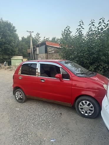 daewoo matiz 2: Daewoo Matiz: 2004 г., Механика, Бензин, Хэтчбэк — 4