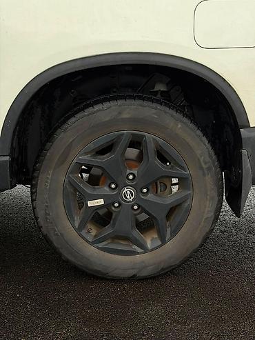 ssangyon: Ssangyong Rexton Khan: 2022 г., Пикап — 7