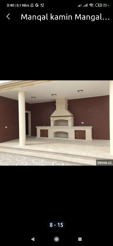 Digər tikinti daşları: Mangal,kamin,tendir,kure ishleri keyfiyetli ve munasib giymete -da lalafo.az — 4 Digər tikinti daşları: Mangal,kamin,tendir,kure ishleri keyfiyetli ve munasib giymete — 4