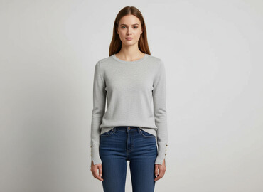 bluzy damskie c a: Bluzka damska, rozmiar S
