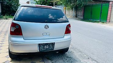 поло фолсваген: Volkswagen Polo: 2004 г., 1.4 л, Автомат, Бензин, Хэтчбэк — 4