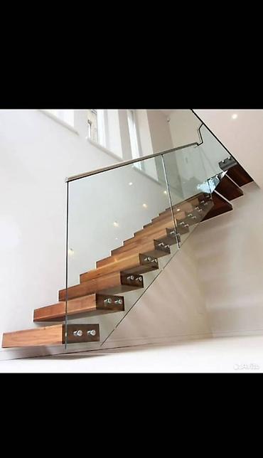 Душевые перегородки и ограждения: Ассаламу алекум тугандар Айнек тосмолорду жасайбыз кузгу подсветка — 17