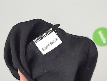 black squad oversized fit: Voodoo, T-shirt damski, rozmiar XS — 4