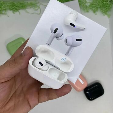 airpods ikinci el: Новый Беспроводные (Bluetooth) Наушники, Apple