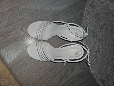 Sandale: Sandale, Zara, 37