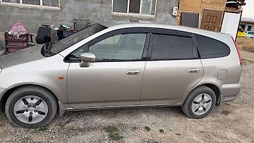 аккорд торнео сир: Honda Stream: 2002 г., Автомат, Бензин, Универсал — 2