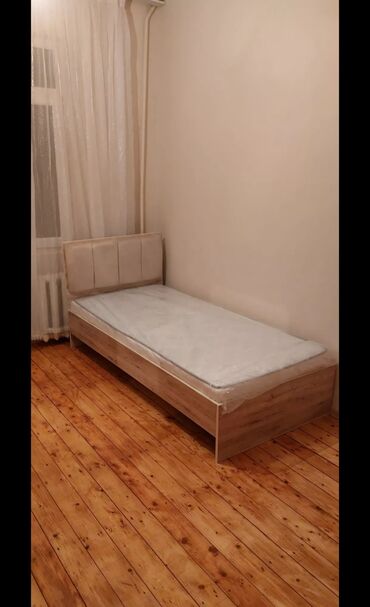 Çarpayılar: Yeni, Təknəfərlik çarpayı, Bazasız, Matras ilə, Siyirməsiz, Azərbaycan — 5