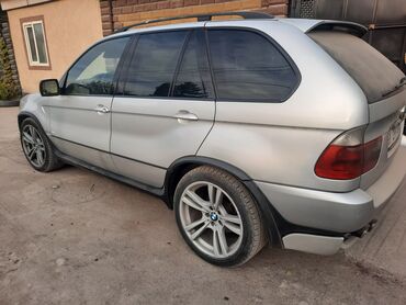 BMW: BMW X5: 2005 г., 0.3 л, Дизель, Кроссовер — 13