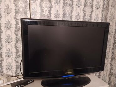 телевизор самсунг 100 дюймов: Срочно!!! Телевизор Samsung 32"диагональ модель LE 32R81B. Без smart