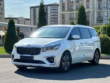 карнавал киа: Kia Carnival: 2019 г., 2.2 л, Автомат, Дизель, Минивэн