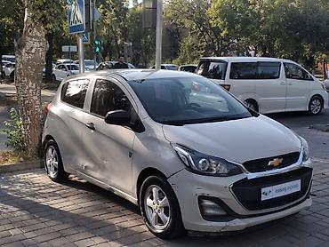 chery icar: Chevrolet Spark: 2018 г., 1 л, Автомат, Бензин, Хэтчбэк — 2
