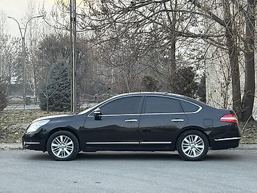 Nissan: Nissan Teana: 2012 г., 2.5 л, Автомат, Бензин, Седан — 5