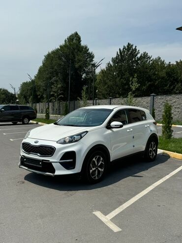 корейские кроссоверы бу: Kia Sportage: 2018 г., 2 л, Автоматтык, Дизель, Кроссовер