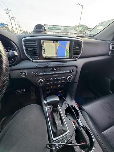 Kia: Kia Sportage: 2021 г., Кроссовер — 7