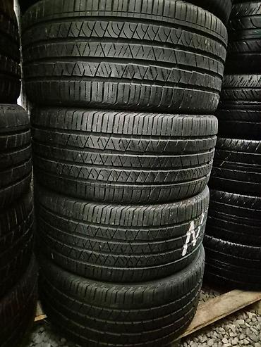 Continental təkərləri 275/40 R22 təkərlər yeni veziyyətdədir və heç lalafo.az -da Continental təkərləri 275/40 R22 təkərlər yeni veziyyətdədir və heç