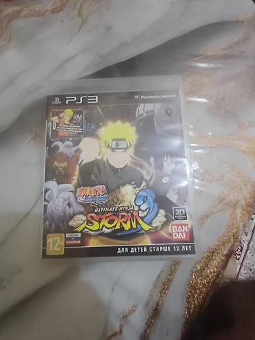 oyun üçün: Məhsul: PS3 üçün oyun diski – Naruto Shippuden: Ultimate Ninja Storm 3 — 1