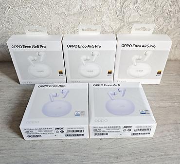 ugreen hitune max5c: Беспроводные вакуумные наушники, Oppo, Новый — 1