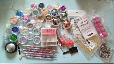 Digər: Təcili satılır. Dırnaq alətləri satılır. Real alıcıya endirim olacaq — 3