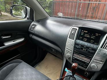 toyota matrix: Toyota Harrier: 2008 г., 2.4 л, Автомат, Бензин, Кроссовер — 10