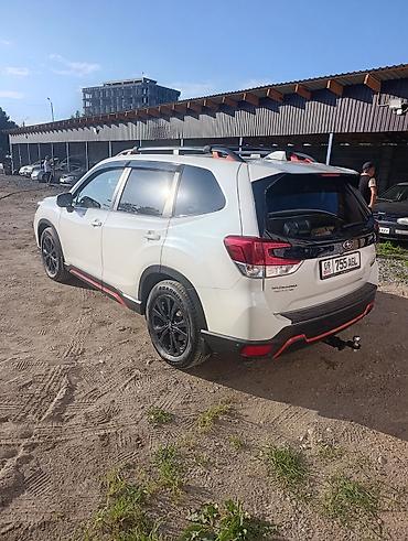 forester 2022: Subaru Forester: 2018 г., 2.5 л, Вариатор, Бензин — 5
