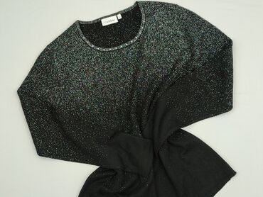 sweter kopertowy wiązany zara: C&A, Sweter damski, rozmiar M