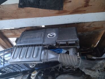 Mazda: Mazda Demio: 2004 г., 1.3 л, Автомат, Бензин, Хэтчбэк — 10