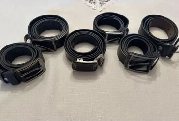 Kəmərlər: Kəmər, Eko dəri, Yeni — 5