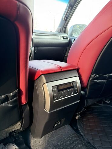 Lexus: Lexus GX: 2022 г., 4.6 л, Автомат, Бензин, Внедорожник — 28