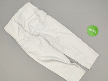 Women's Pants: H&M Mama, Spodnie materiałowe damskie, rozmiar M — 2