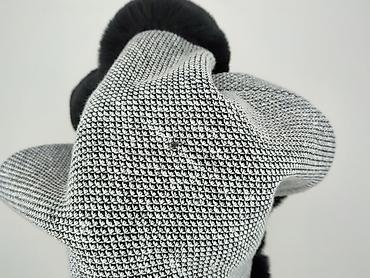 ponczo ochnik: Ponczo damskie, rozmiar One size — 6