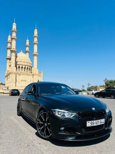 BMW 3 series: 2 l | 2013 il Sedan