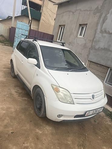 ist: Toyota Ist: 2004 г., 1.3 л, Автомат, Хэтчбэк — 2