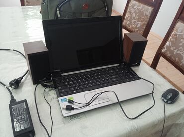 yeni noutbuklar: İşlənmiş Toshiba, 11.6 ", Intel Core i3, 512 GB