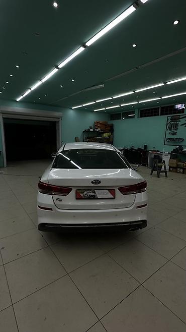 byd e5 2020: Kia K5: 2020 г., 2 л, Автомат, Газ, Седан — 7