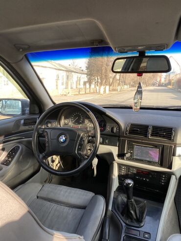 BMW: BMW 5 series: 1996 г., Механика, Бензин, Седан — 7