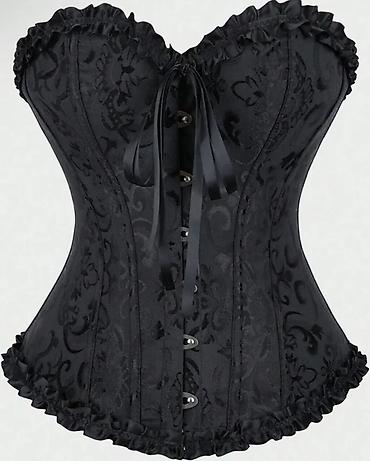 ann cherry: Корсет женский, модель под bustier
Размер регулируется — 1
