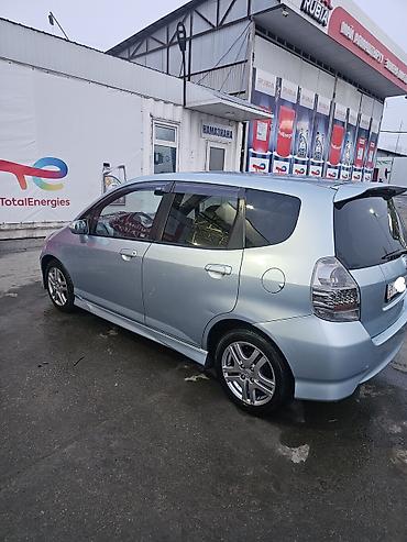 Honda: Honda Jazz: 2008 г., 1.5 л, Вариатор, Бензин, Хэтчбэк — 2